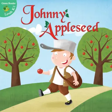 Cover of Johnny Appleseed