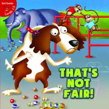 Cover of That's Not Fair!