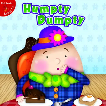 Cover of Humpty Dumpty
