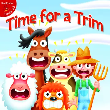 Cover of Time for a Trim