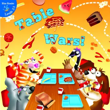 Cover of Table Wars!