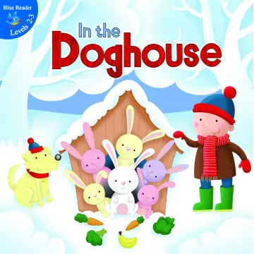 Cover of In the Doghouse