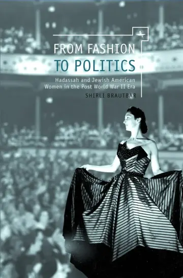 Cover of From Fashion to Politics