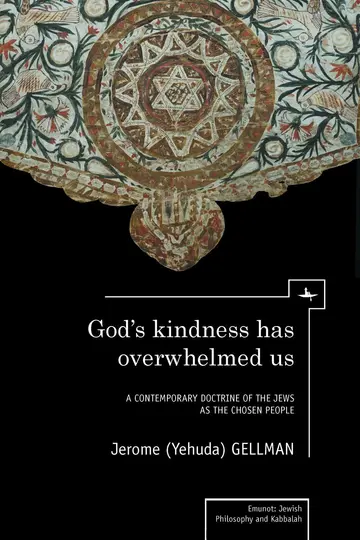Cover of God's Kindness Has Overwhelmed Us