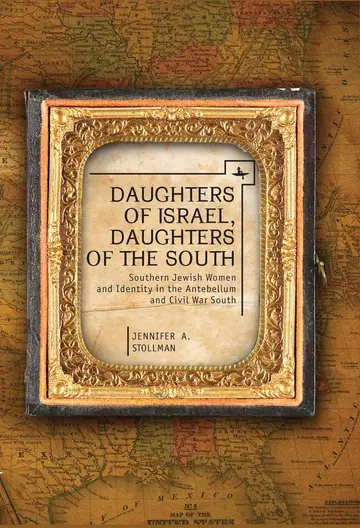 Cover of Daughters of Israel, Daughters of the South
