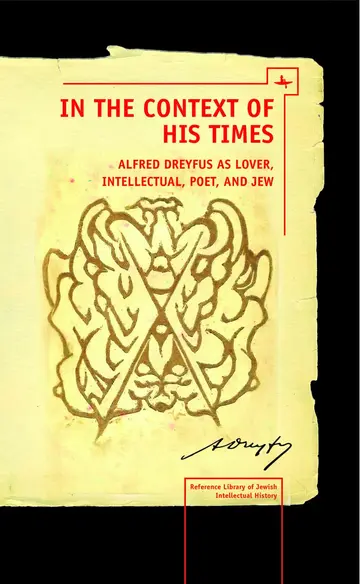Cover of In the Context of His Times