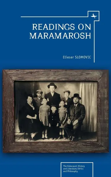 Cover of Readings on Maramarosh