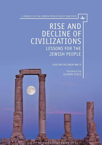 Cover of Rise and Decline of Civilizations