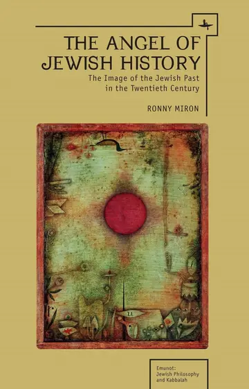 Cover of The Angel of Jewish History