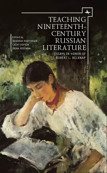 Cover of Teaching Nineteenth-Century Russian Literature