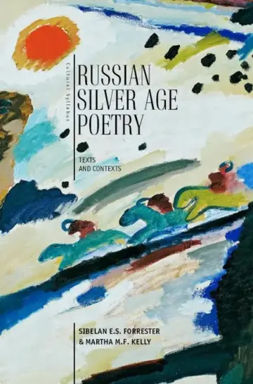 Cover of Russian Silver Age Poetry