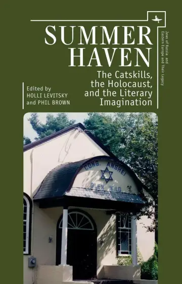 Cover of Summer Haven
