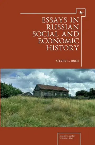 Cover of Essays in Russian Social and Economic History
