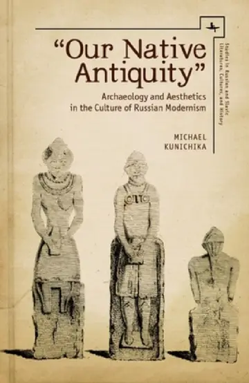 Cover of Our Native Antiquity