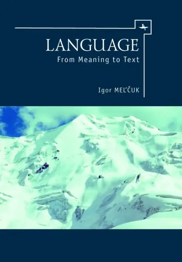 Cover of Language