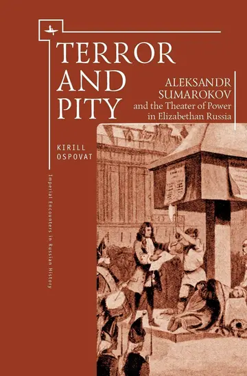 Cover of Terror and Pity