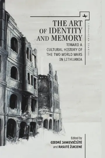 Cover of The Art of Identity and Memory