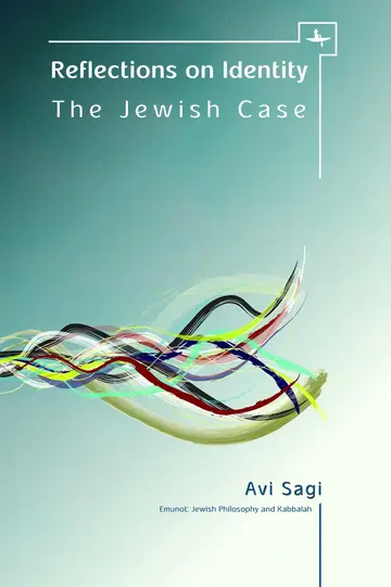 Cover of Reflections on Identity
