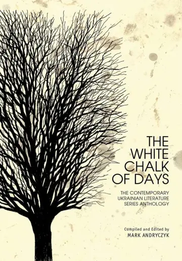 Cover of The White Chalk of Days