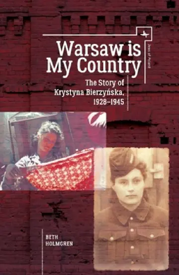 Cover of Warsaw Is My Country