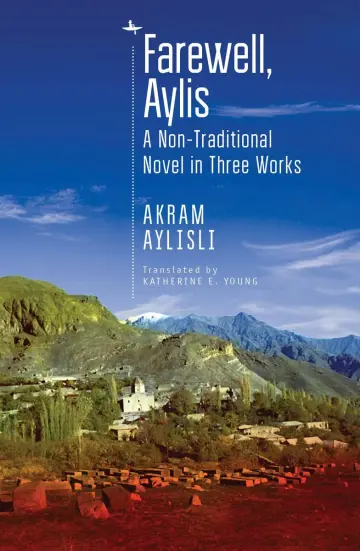 Cover of Farewell, Aylis