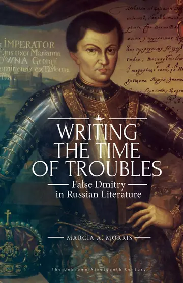 Cover of Writing the Time of Troubles