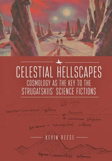 Cover of Celestial Hellscapes