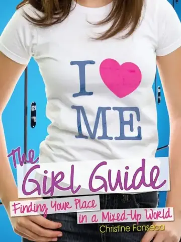 Cover of The Girl Guide