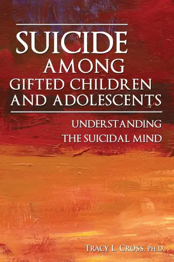 Cover of Suicide Among Gifted Children and Adolescents