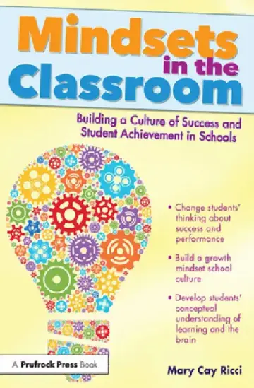 Cover of Mindsets in the Classroom