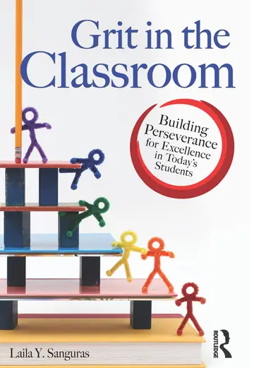 Cover of Grit in the Classroom