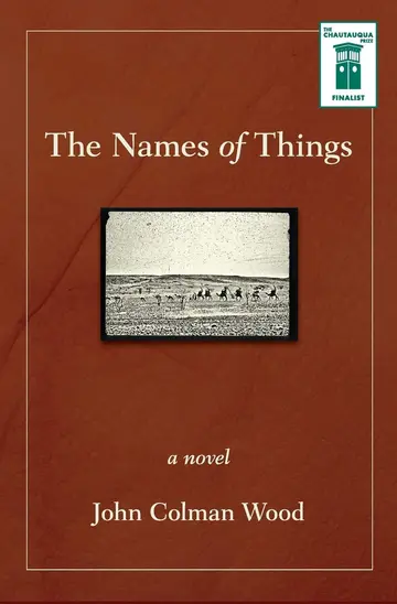 Cover of The Names of Things