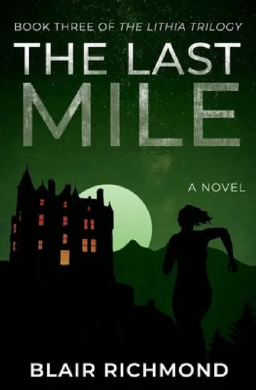 Cover of The Last Mile