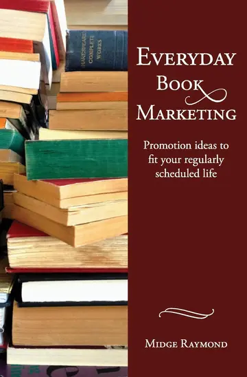 Cover of Everyday Book Marketing