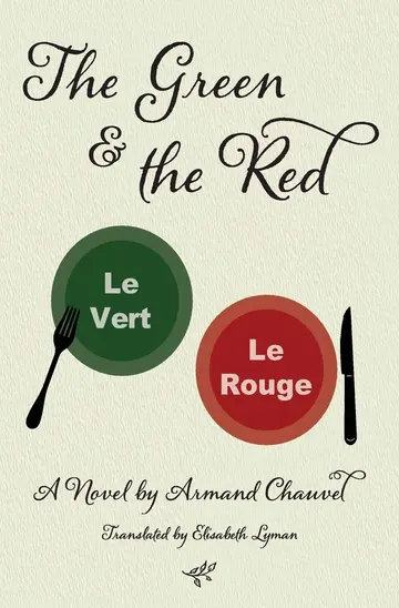 Cover of The Green and the Red