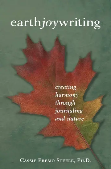 Cover of Earth Joy Writing