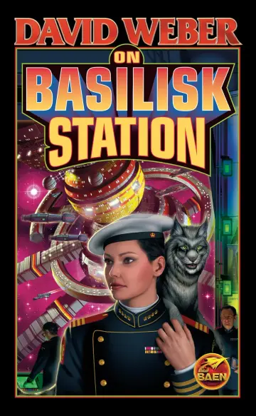 Cover of On Basilisk Station