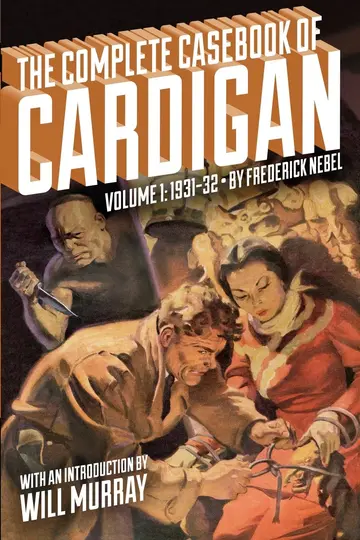 Cover of The Complete Casebook of Cardigan, Volume 1