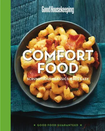 Cover of Good Housekeeping Comfort Food
