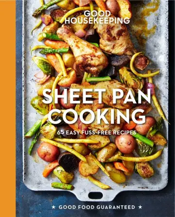 Cover of Good Housekeeping Sheet Pan Cooking