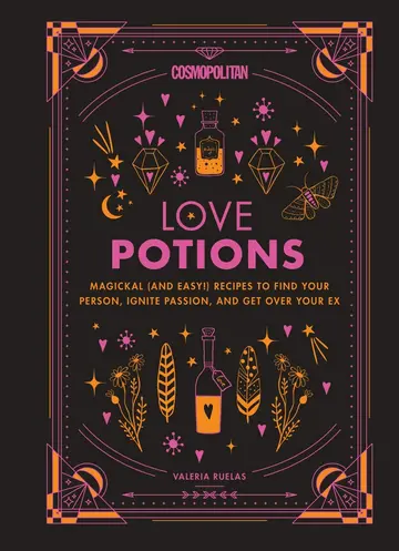 Cover of Cosmopolitan Love Potions