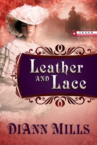 Cover of Leather and Lace