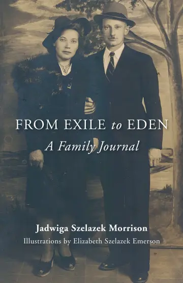 Cover of From Exile to Eden