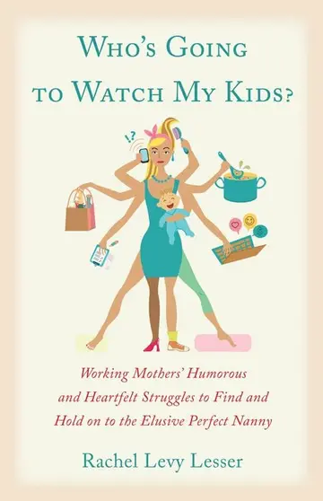 Cover of Who's Going to Watch My Kids?