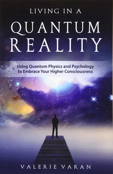 Cover of Living in a Quantum Reality