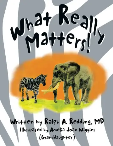 Cover of What Really Matters!