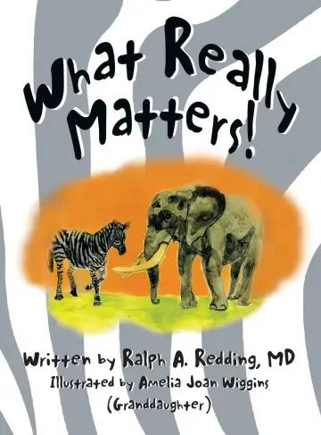 Cover of What Really Matters!