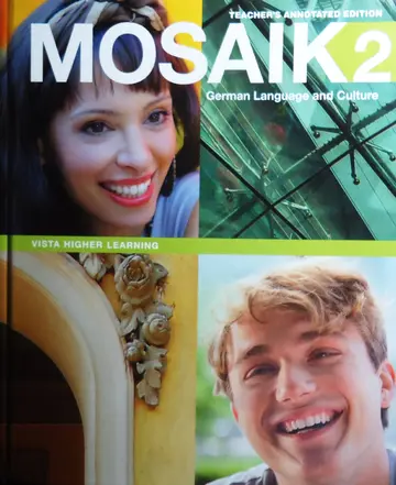 Cover of Mosaik, Level 2