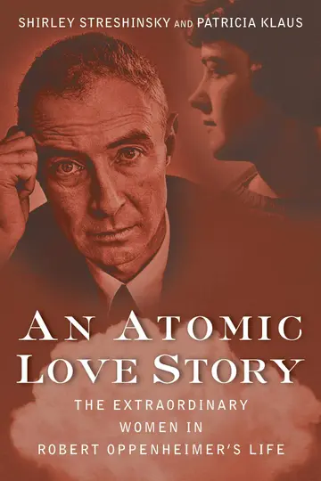 Cover of An Atomic Love Story