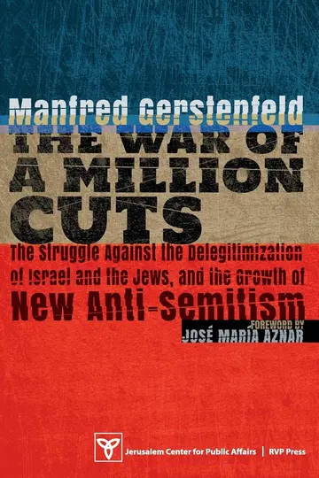 Cover of The War of a Million Cuts